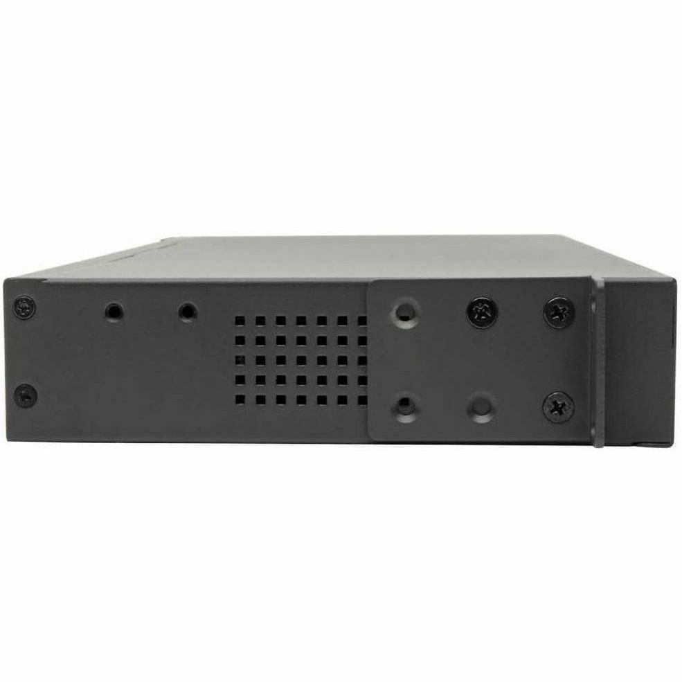 Tripp Lite Serial Console Server 16-Port 2 USB Ports Dual GbE 4 Gb Flash 1U - Twisted Pair - 2 x Network (RJ-45) - 2 x USB - 16 x Serial Port - 10/100/1000Base-T - Gigabit Ethernet - Desktop, Rack-mou... - B097-016