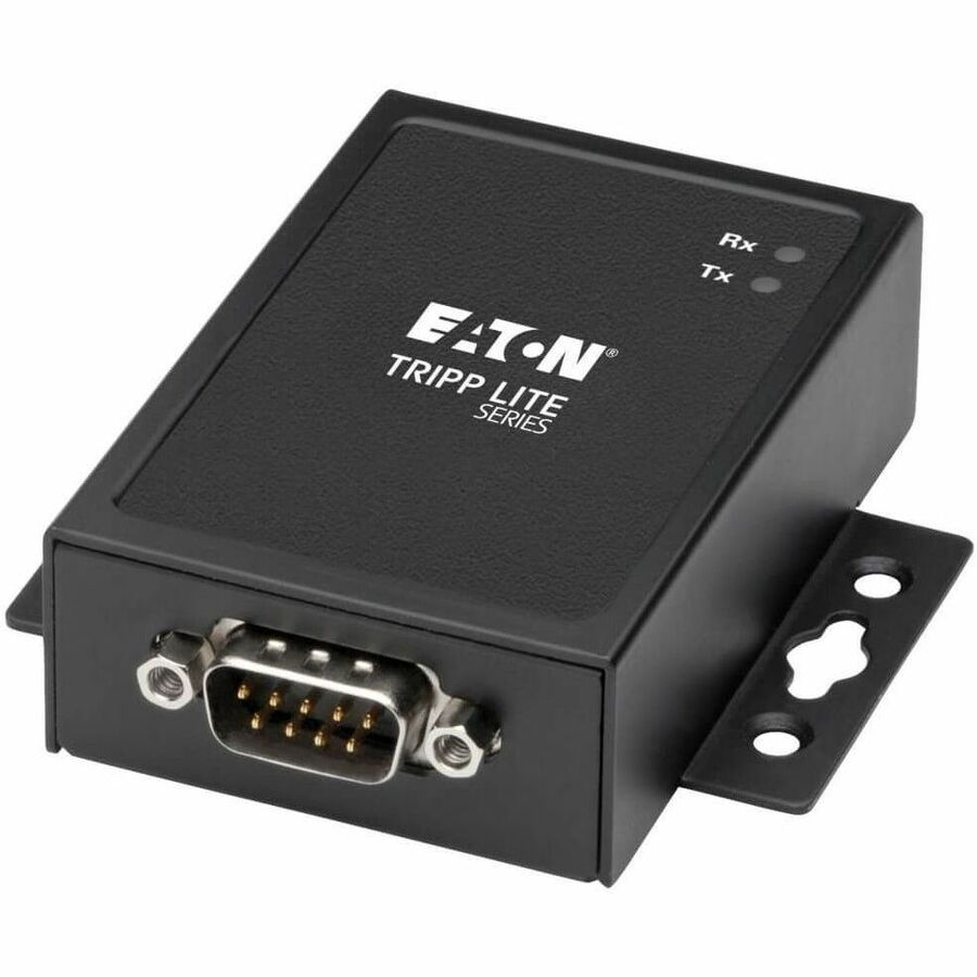 Tripp Lite USB to Serial Adapter Converter RS-422/RS-485 USB to DB9 1-Port - External - USB Type B - PC, Mac, Linux - 1 x Number of Serial Ports External - U208-001-IND