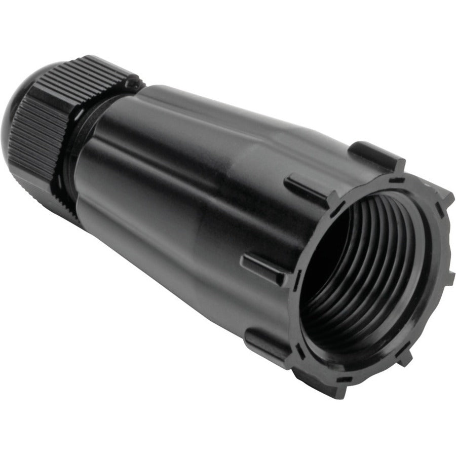 Tripp Lite Cable Assembly Kit - Water Resistant, IP68, Outdoor Cable, TAA - Black - TAA Compliant - N206-WK01-IND