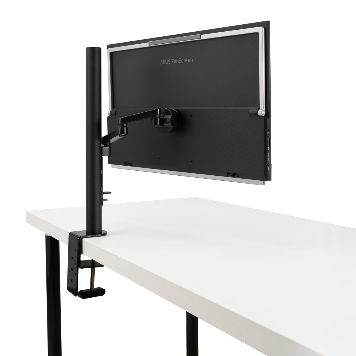 ASUS ZenScreen MB229CF computer monitor 54.6 cm (21.5") 1920 x 1080 pixels Full HD LED Black - MB229CF ASUS