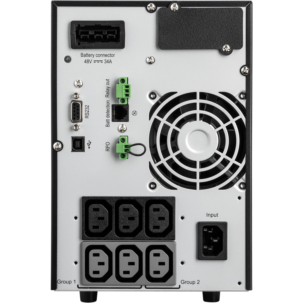 Eaton 9SX UPS 1500VA 1350 Watt 208V Network Card Optional Tower UPS Extended Runtime - Tower - 5.30 Minute Stand-by - 230 V AC Input - 200 V AC, 208 V AC, 220 V AC, 230 V AC, 240 V AC Output - 8 x IEC... - 9SX1500G