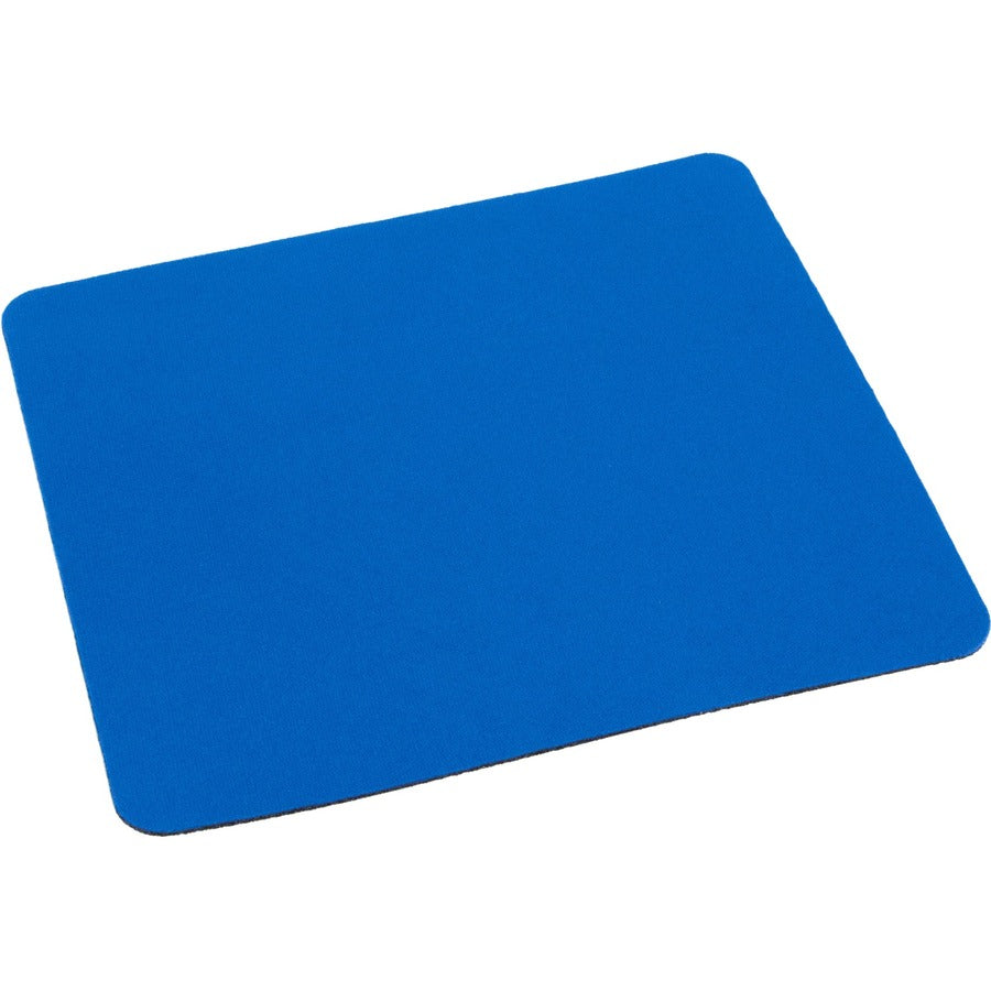 Allsop Basic Mousepad - Blue - (28228) - Blue, Black - 28228