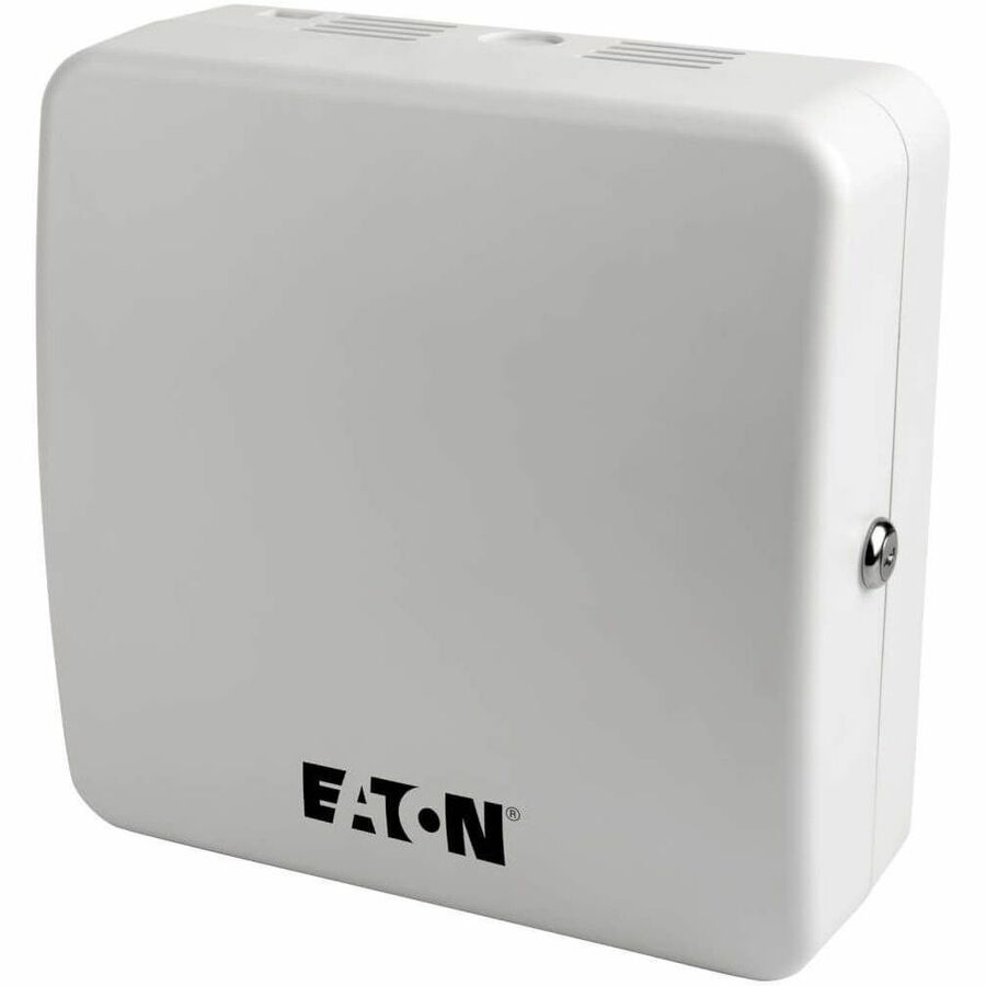 Tripp Lite Wireless Access Point Enclosure with Lock - Surface-Mount, ABS Construction, 11 x 11 in. - White - EN1111