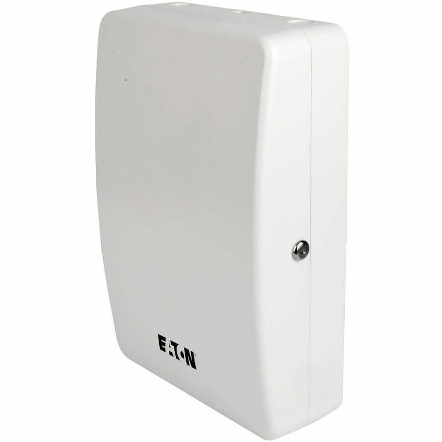 Tripp Lite Wireless Access Point Enclosure with Lock - Surface-Mount, Plastic Construction, 18 x 12 in. - White - EN1812