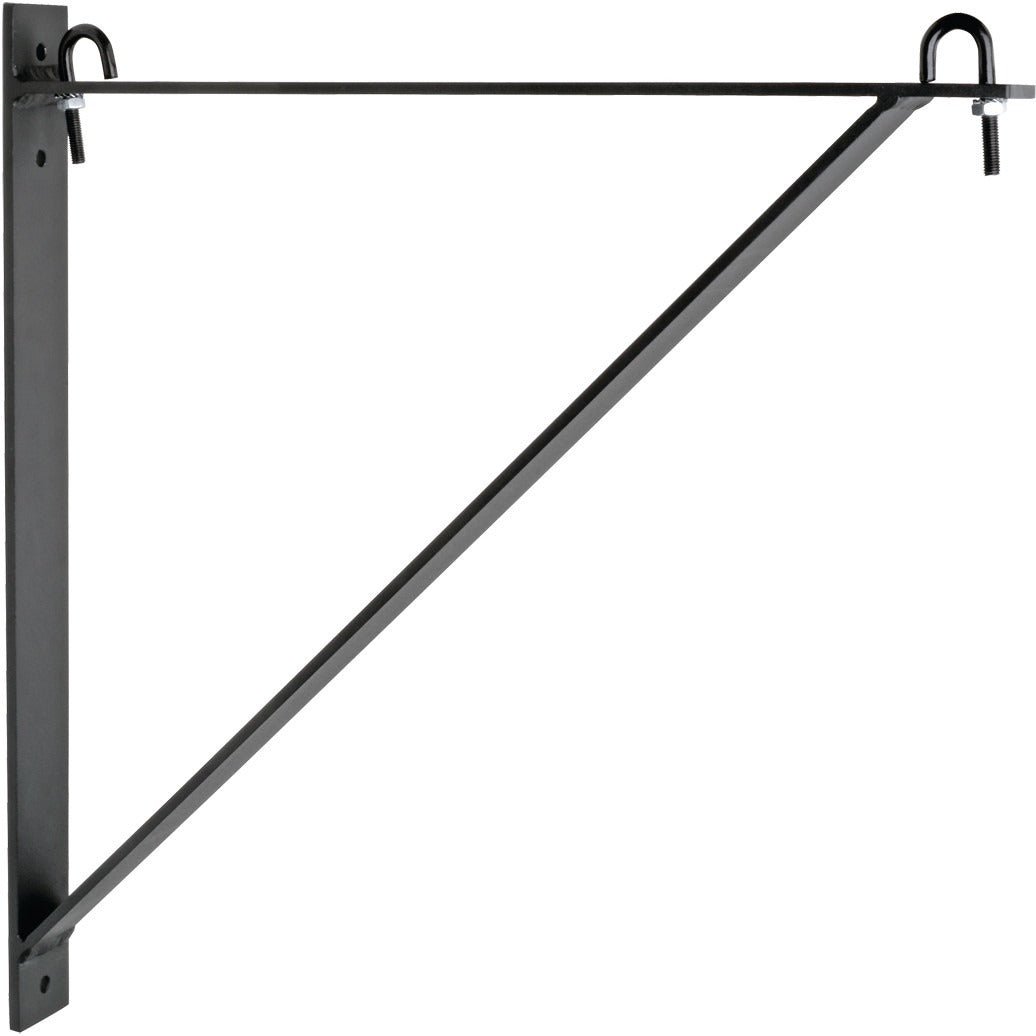 Tripp Lite Triangular Wall Support 12&18in Cable Runway Staright 90 Degree - 100 lb Load Capacity - SRLTRISUPPORT