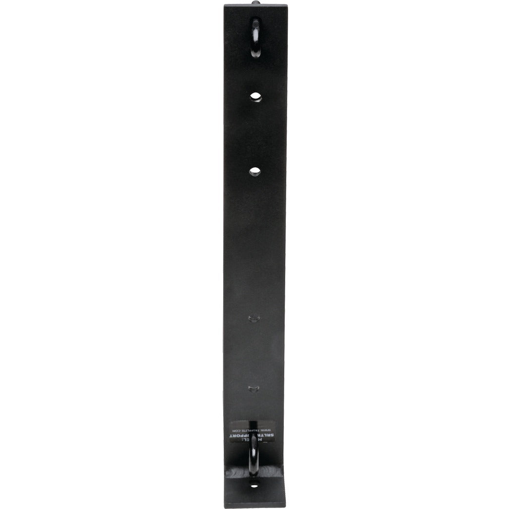 Tripp Lite Triangular Wall Support 12&18in Cable Runway Staright 90 Degree - 100 lb Load Capacity - SRLTRISUPPORT