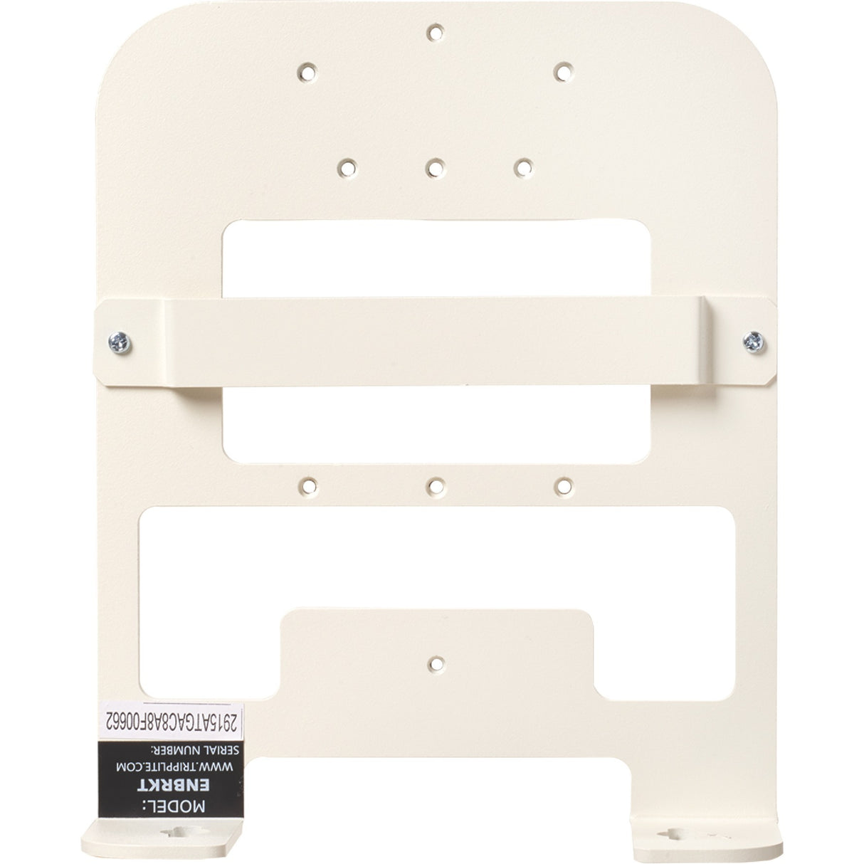 Tripp Lite Wall Bracket for Wireless Access Point Right Angle Steel White - 10 lb Load Capacity - ENBRKT