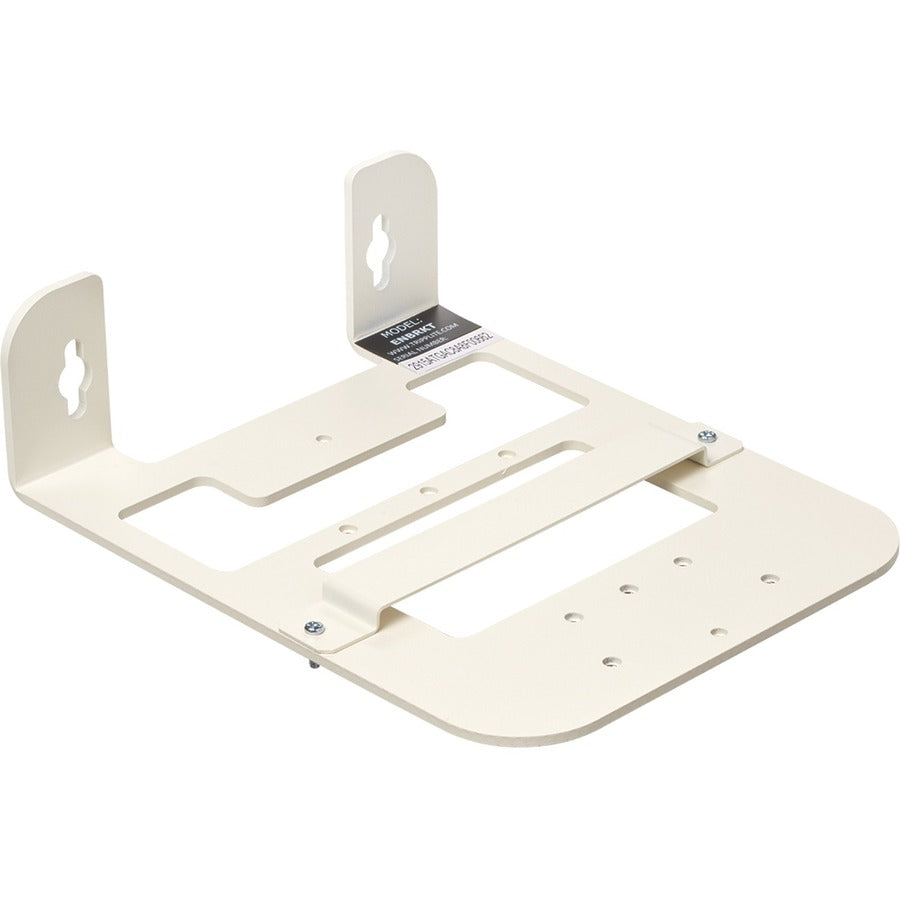 Tripp Lite Wall Bracket for Wireless Access Point Right Angle Steel White - 10 lb Load Capacity - ENBRKT
