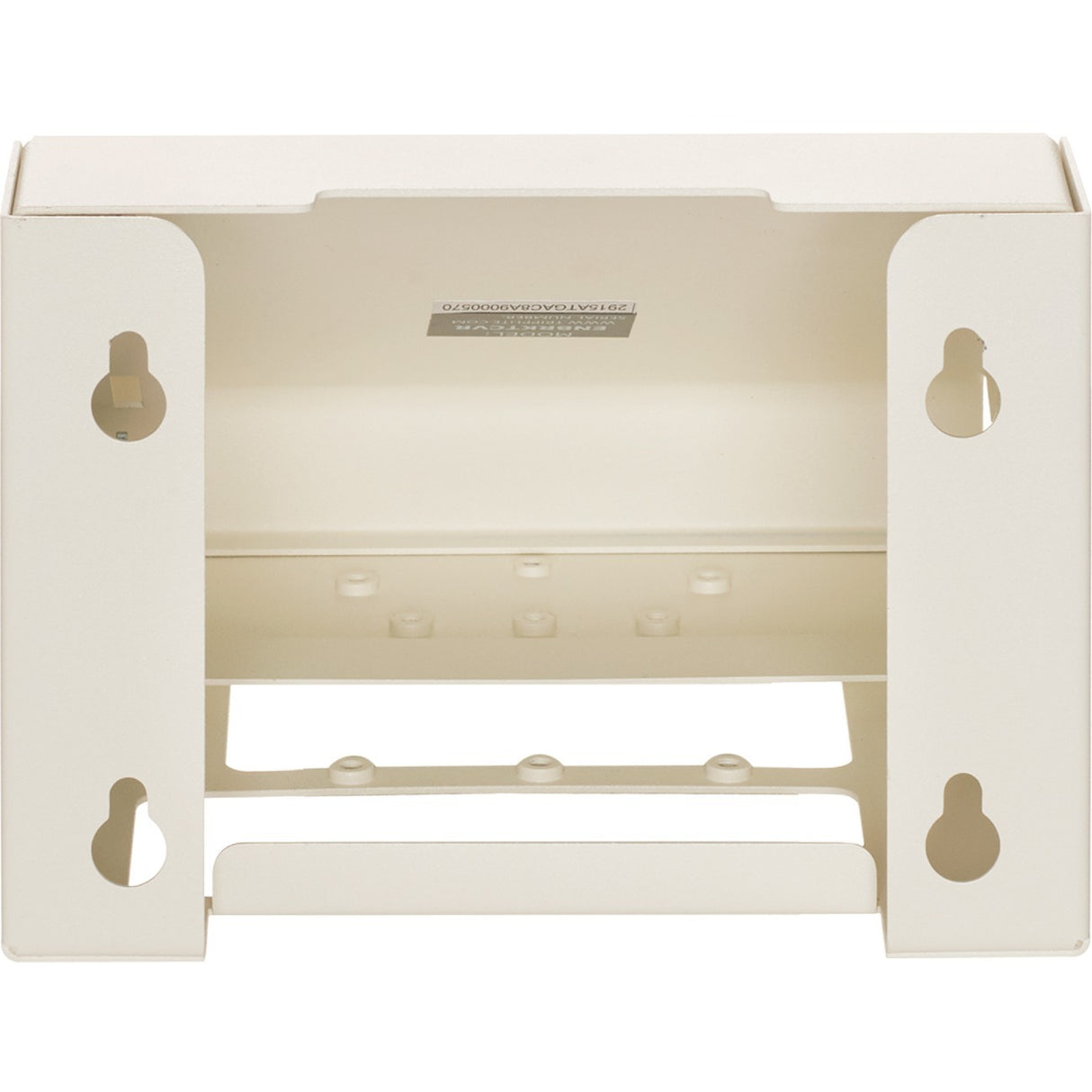 Tripp Lite Wall Bracket for Wireless Access Point w/Cover Right Angle White - ENBRKTCVR