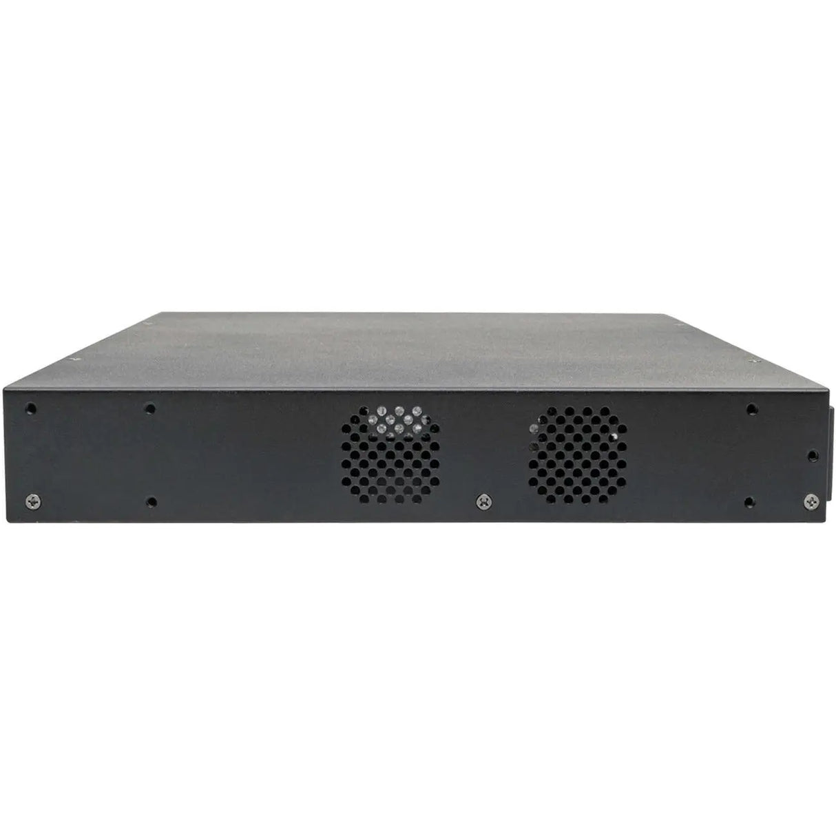 Tripp Lite Cat5 KVM Switch Over IP 16-Port w/Virtual Media 2 Users 1URM TAA - 16 Computer(s) - 1 Local User(s) - 1 Remote User(s) - 19 x Network (RJ-45) - 2 x PS/2 Port - 6 x USB1 x VGA - Rack-mountab... - B064-016-01-IPG - eCommerce Business Prime
