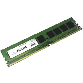 Axiom 8GB DDR4-2666 ECC UDIMM for Synology - D4EC-2666-8G - For NAS Server - 8 GB (1 x 8GB) - DDR4-2666/PC4-21300 DDR4 SDRAM - 2666 MHz - CL19 - 1.20 V - ECC - Unbuffered - 288-pin - UDIMM - Lifetime ... - D4EC-2666-8G-AX