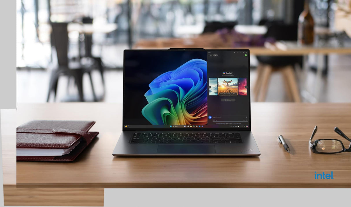 Lenovo ThinkPad X9-15 Gen 1 Aura Edition Copilot+ PC Intel Core Ultra 5 226V Laptop 38.9 cm (15.3") 2.8K 16 GB LPDDR5x-SDRAM 512 GB SSD Wi-Fi 7 (802.11be) Windows 11 Pro English Grey - 21Q60026US LENOVO