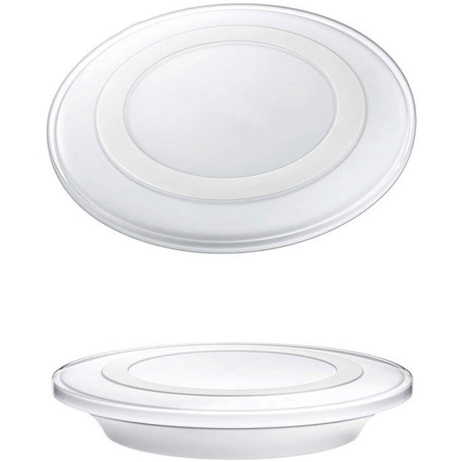 4XEM Qi Wireless desktop charger pad White - 4XEM Wireless desktop charger pad for all Qi compliant devices White - 4XWRLSCHARGERWH