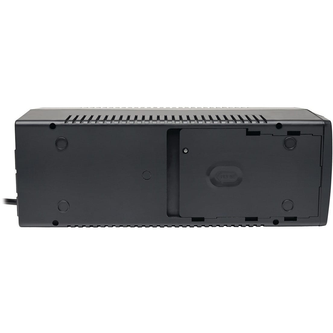 EATON Tripp Lite 750VA 600W UPS Smart Tower Battery Back Up Desktop AVR USB LCD - Tower - AVR - 8 Hour Recharge - 4 Minute Stand-by - 120 V AC Input - 120 V AC, 115 V AC, 110 V AC Output - 8 x NEMA 5-15R - SMART750TSU