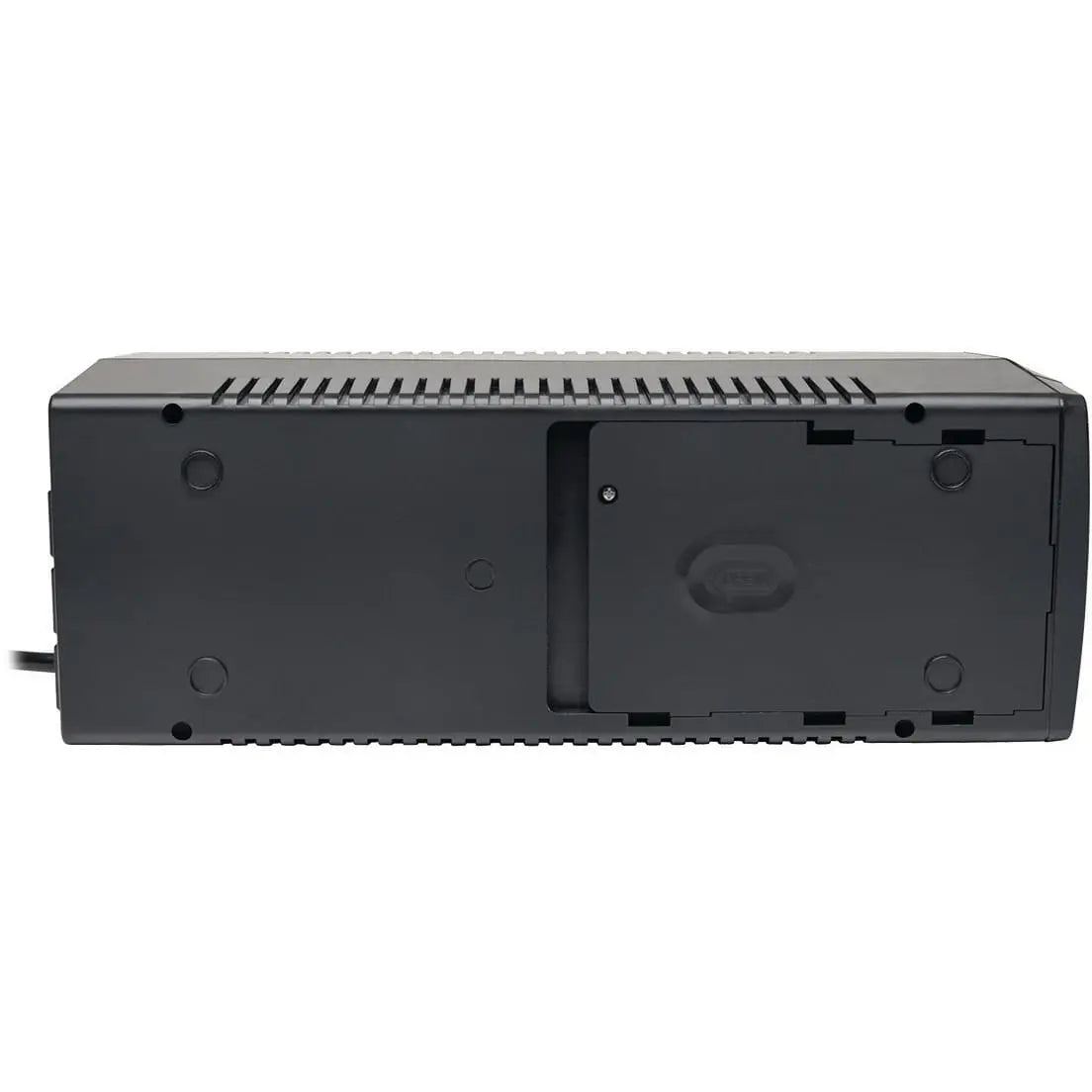 EATON Tripp Lite 750VA 600W UPS Smart Tower Battery Back Up Desktop AVR USB LCD - Tower - AVR - 8 Hour Recharge - 4 Minute Stand-by - 120 V AC Input - 120 V AC, 115 V AC, 110 V AC Output - 8 x NEMA 5-15R - SMART750TSU