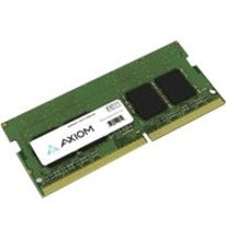 Axiom 32GB DDR4-2666 SODIMM for HP - 6NX83UT, 6NX83UT#ABA - For Notebook - 32 GB (1 x 32GB) - DDR4-2666/PC4-21300 DDR4 SDRAM - 2666 MHz - CL19 - 1.20 V - 260-pin - SoDIMM - Lifetime Warranty - 6NX83UT-AX