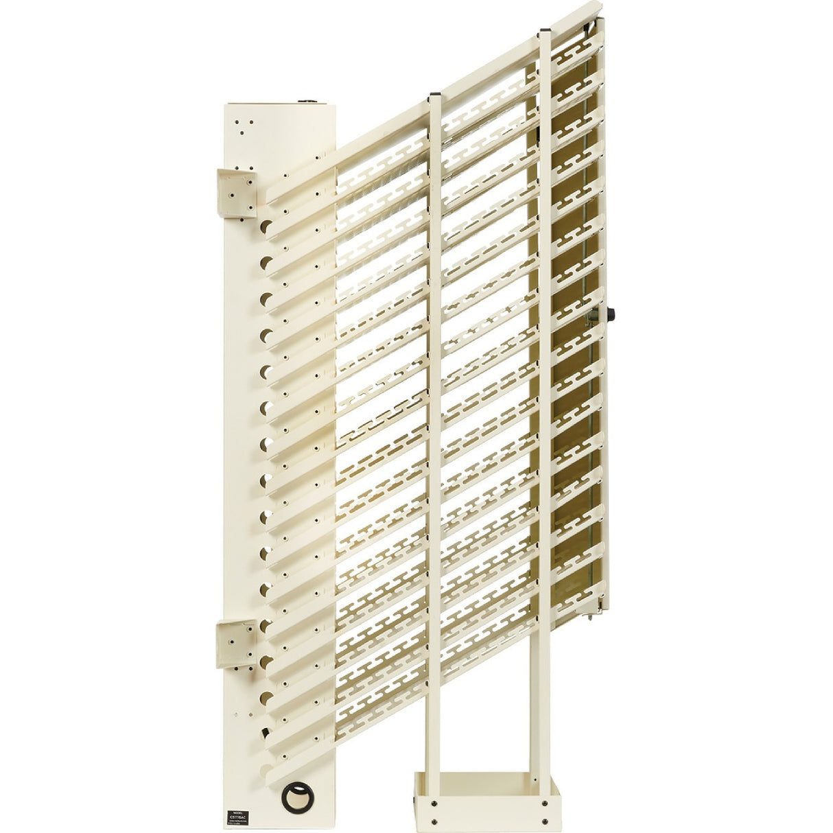 Tripp Lite AC Charging Station Tower 32-Device Open Frame Chromebooks White - Wired - Chromebook, iPad, Tablet PC, e-book Reader, Mobile Device - Charging Capability - White - CST32AC