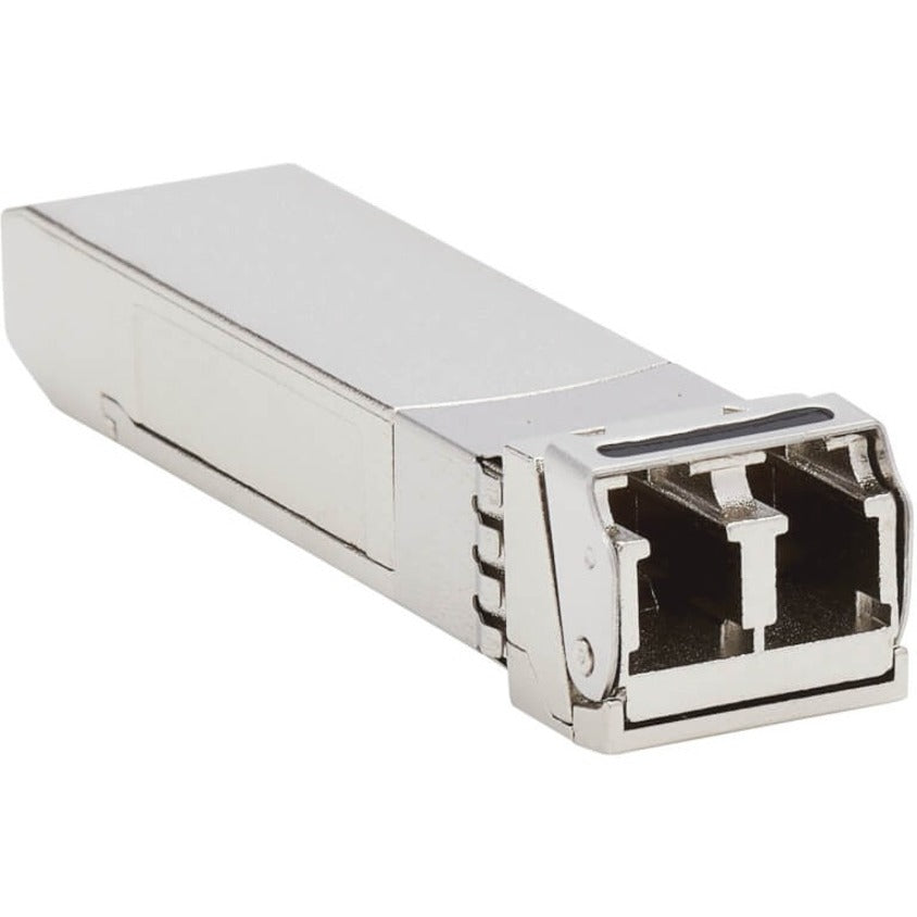 Tripp Lite Cisco-Compatible SFP-25G-SR-S SFP28 Transceiver - 25GBase-SR, Multimode LC, 850 nm, 328.08 ft. (100 m) - For Optical Network, Data Networking - 1 LC Female Duplex 25GBase-SR Network - Optic... - N286-25G-SR-S