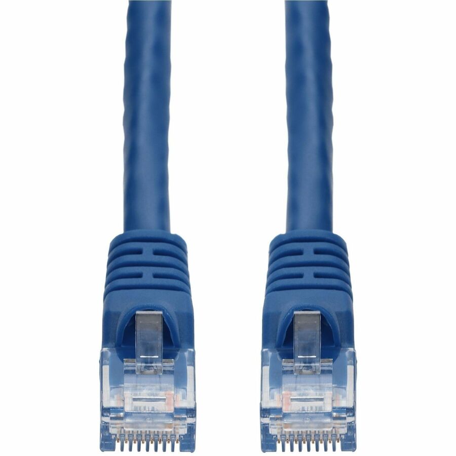 AddOn Cat.6a UTP Patch Network Cable - 3 ft Category 6a Network Cable for Network Device, Patch Panel, Hub, Switch, Media Converter, Router - First End: 1 x RJ-45 Network - Male - Second End: 1 x RJ-4... - ADD-3FCAT6A-BE-10PK
