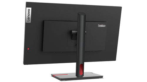Lenovo ThinkVision T27p-30 68.6 cm (27") 3840 x 2160 pixels 4K Ultra HD LED Black