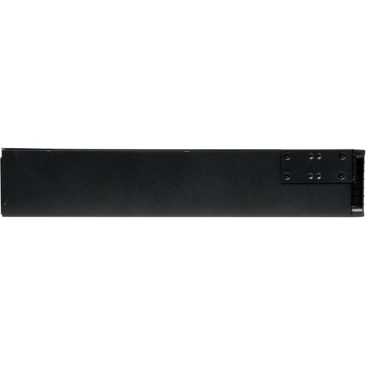 Tripp Lite UPS Smart Online 3000VA 2700W Extended Run 120V LCD USB DB9 2URM - 2U Rack-mountable - 4.10 Minute Stand-by - 120 V AC Input - 100 V AC, 110 V AC, 115 V AC, 120 V AC, 127 V AC Output - 1 x ... - SU3000RTXLCD2UN