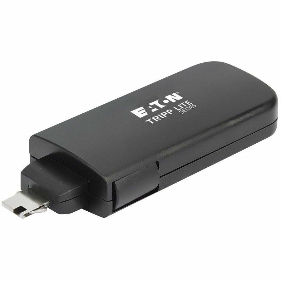 Tripp Lite USB-A Port Blockers with Reuseable Key, Red 4-Pack - for USB Port - 4 / Pack - U2BLOCK-A-KEY