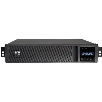 Tripp Lite UPS Smart 1000VA 900W 120V LCD USB DB9 Ext Run WEBCARDLX 2URM - 2U Rack/Tower - AVR - 4.50 Hour Recharge - 6.30 Minute Stand-by - 120 V AC Input - 110 V AC, 115 V AC, 120 V AC Output - 8 x ... - SMART1000RMX2UN