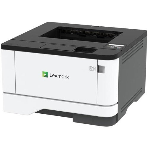 Lexmark MS431dn Desktop Laser Printer - Monochrome - TAA Compliant - 42 ppm Mono - 600 x 600 dpi Print - Automatic Duplex Print - 350 Sheets Input - Ethernet - 80000 Pages Duty Cycle - 29ST003