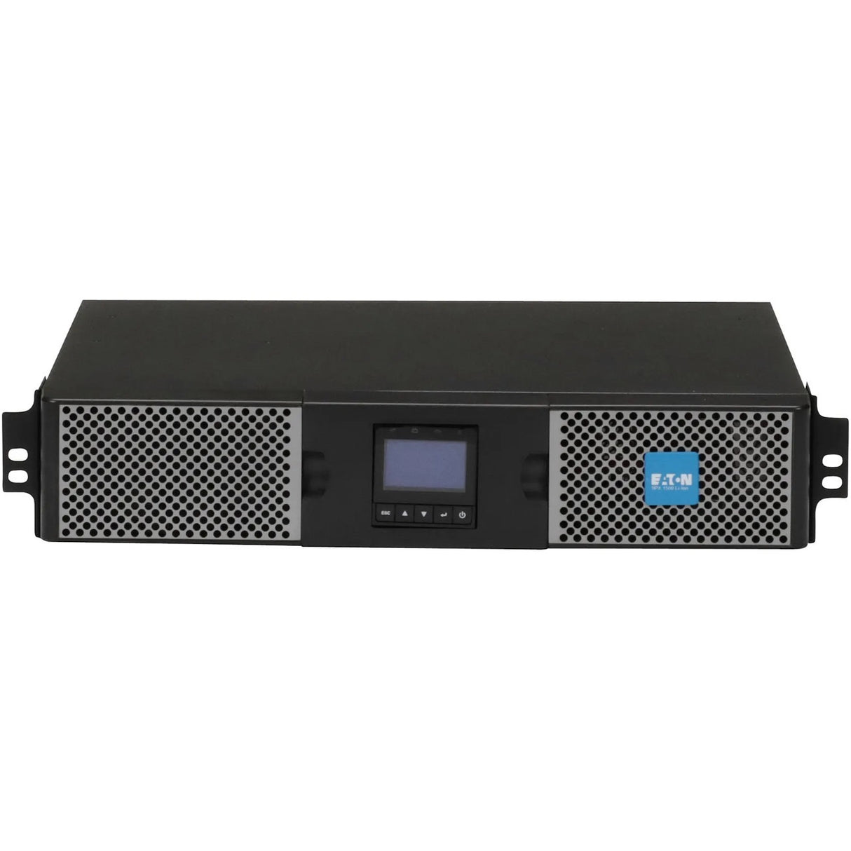 Eaton 9PX Lithium-Ion UPS 1500VA 1350W 120V 9PX On-Line Double-Conversion UPS - 8 NEMA 5-15R Outlets, Network Card Option, USB, RS-232, 2U Rack/Tower - 2U Rack/Tower - 120 V AC Input - 8 x NEMA 5-15R ... - 9PX1500RT-L