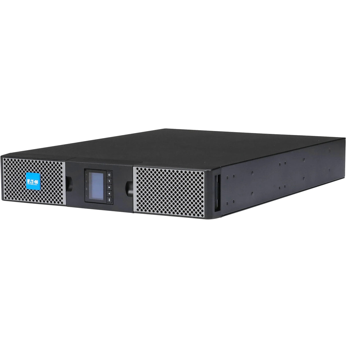 Eaton 9PX Lithium-Ion UPS 2200VA 2000W 208V 9PX On-Line Double-Conversion UPS - 10 Outlets, Network Card Option, USB, RS-232, 2U Rack/Tower - 2U Rack/Tower - 230 V AC Input - 8 x IEC 60320 C13, 2 x IE... - 9PX2200GRT-L
