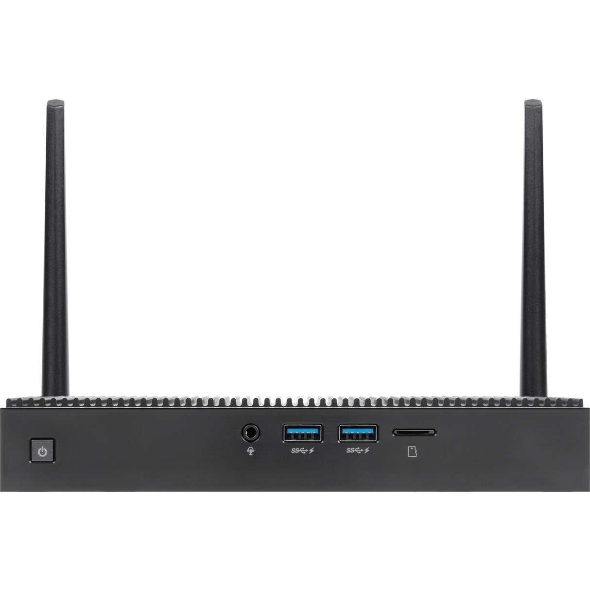 Asus Chromebox 4 CHROMEBOX4-FC017U Chromebox - Intel Celeron 5205U 1.90 GHz - 4 GB RAM DDR4 SDRAM - 32 GB Flash Memory Capacity - Mini PC - Gun Metal - Intel Chip - Chrome OS - Intel HD Graphics DDR4 ... - CHROMEBOX4-FC017U