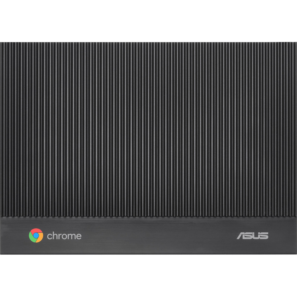 Asus Chromebox 4 CHROMEBOX4-FC017U Chromebox - Intel Celeron 5205U 1.90 GHz - 4 GB RAM DDR4 SDRAM - 32 GB Flash Memory Capacity - Mini PC - Gun Metal - Intel Chip - Chrome OS - Intel HD Graphics DDR4 ... - CHROMEBOX4-FC017U
