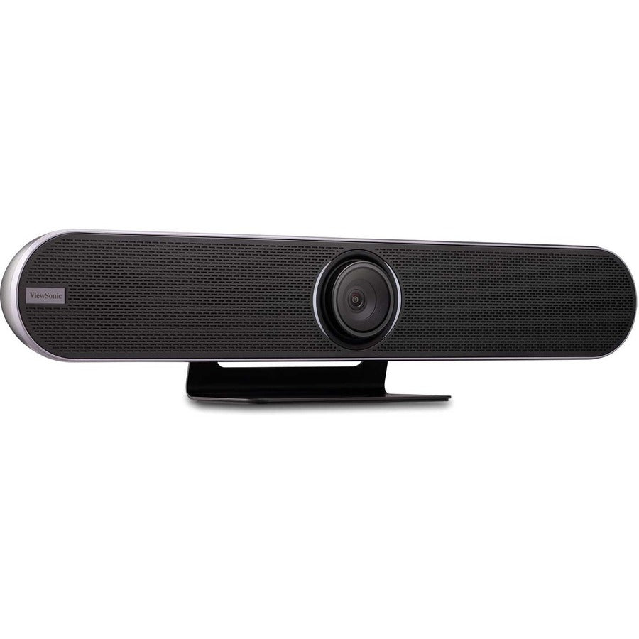 ViewSonic VB-CAM-201 Video Conferencing Camera - 8.5 Megapixel - USB 3.0 - 3840 x 2160 Video - 5x Digital Zoom - Widescreen - Microphone - VB-CAM-201