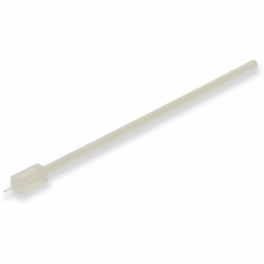 AddOn Cleaning Stick Designed for Transceivers (Qty 100 per kit) - For Transceiver, Connector - 100 / Kit - Clear - FOCLNR-STK100-AO