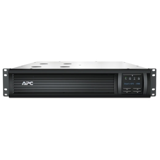 APC by Schneider Electric Smart-UPS 1500VA LCD RM 2U 230V with SmartConnect - 2U Rack-mountable - 3 Hour Recharge - 230 V AC Output - SMT1500RMI2UC