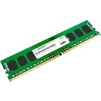 Axiom 32GB DDR4-3200 ECC RDIMM for Nutanix - C-MEM-32GB-3200 - For Computer - 32 GB - DDR4-3200/PC4-25600 DDR4 SDRAM - 3200 MHz - CL22 - 1.20 V - ECC - Registered - 288-pin - RDIMM - Lifetime Warranty - C-MEM-32GB-3200-AX