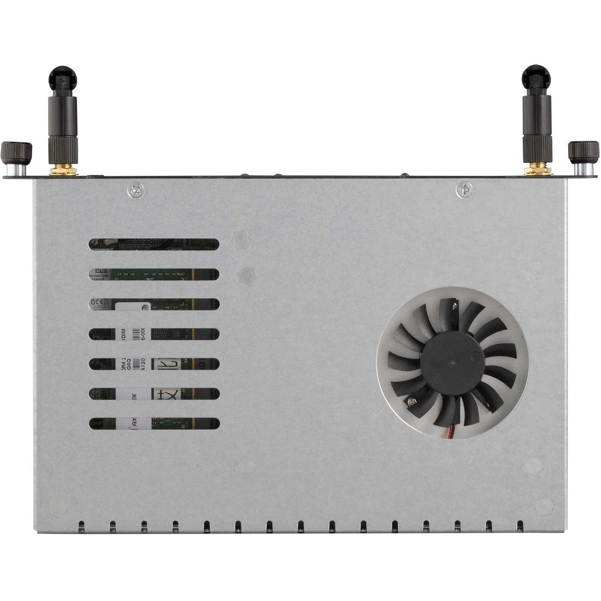 ViewSonic VPC2C-W33-O1 - ViewBoard OPS Celeron Slot-in PC - Intel Celeron G5900T 3.20 GHz - 8 GB DDR4 SDRAM - 256 GB SSD - HDMI - USB - Wireless LAN - Bluetooth - Ethernet - Windows 10 Pro - Black - VPC2C-W33-O1