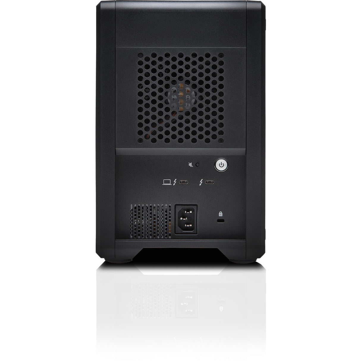 SanDisk Professional G-RAID SHUTTLE 4 48TB - 4 x HDD Supported - 72 TB Supported HDD Capacity - 4 x HDD Installed - 48 TB Installed HDD Capacity - 4 x Total Bays - Desktop - SDPH34H-048T-NBAAB