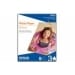 EPSON Paper/Labels/Transparencies/Pl Epson Photo Paper Glossy (11" x 17") (20 Sheets/Pkg) - S041156