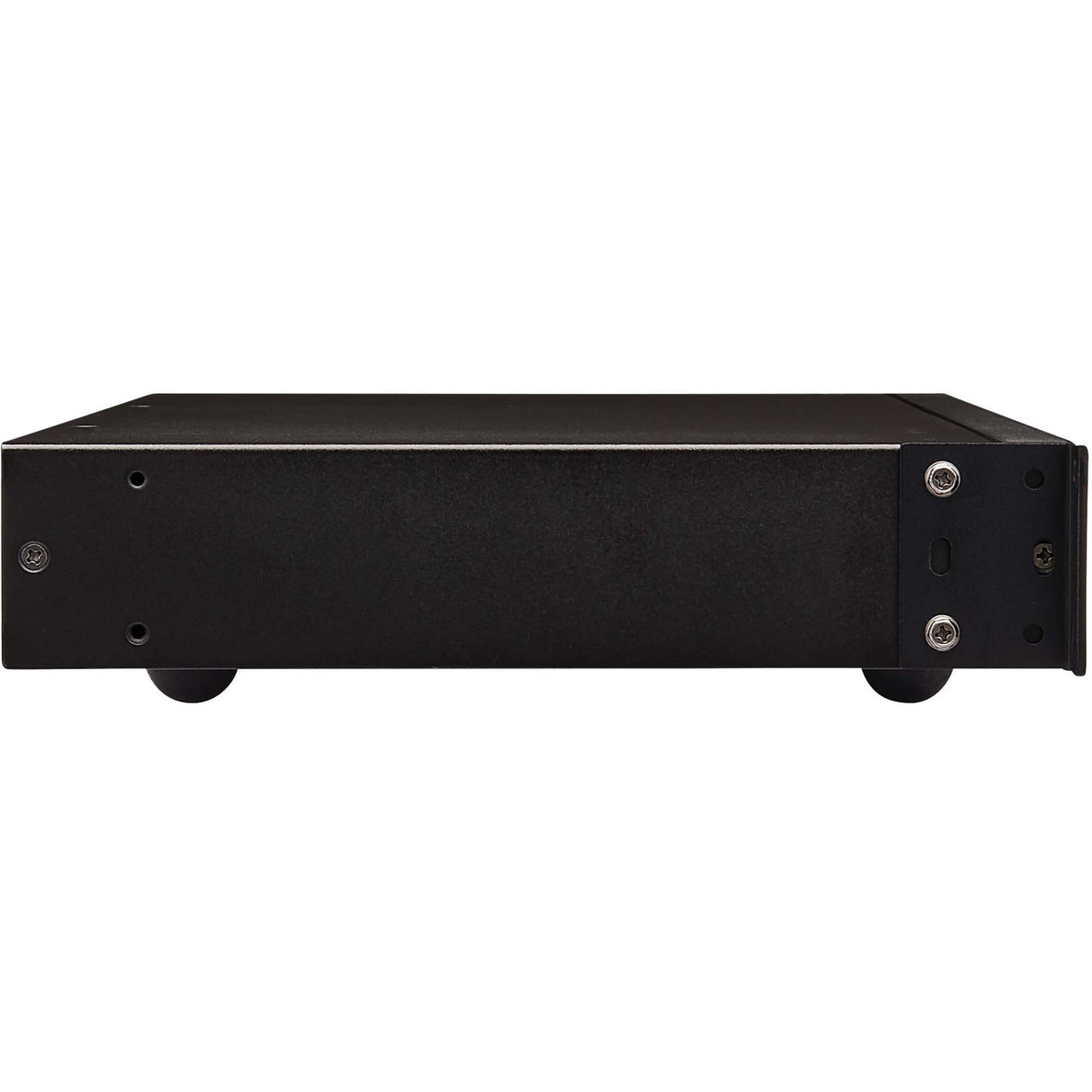 Tripp Lite DisplayPort / USB KVM Switch 8-Port Audio/Video 4K 60Hz 1URM - 8 Computer(s) - 4096 x 2160 - 50 Hz, 60 Hz - 10 x USB - Rack-mountable, Desktop - 8 x DisplayPort - 1U - B024-DPU08