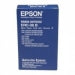 Epson Black Fabric Ribbon (3M Characters) - ERC-38B