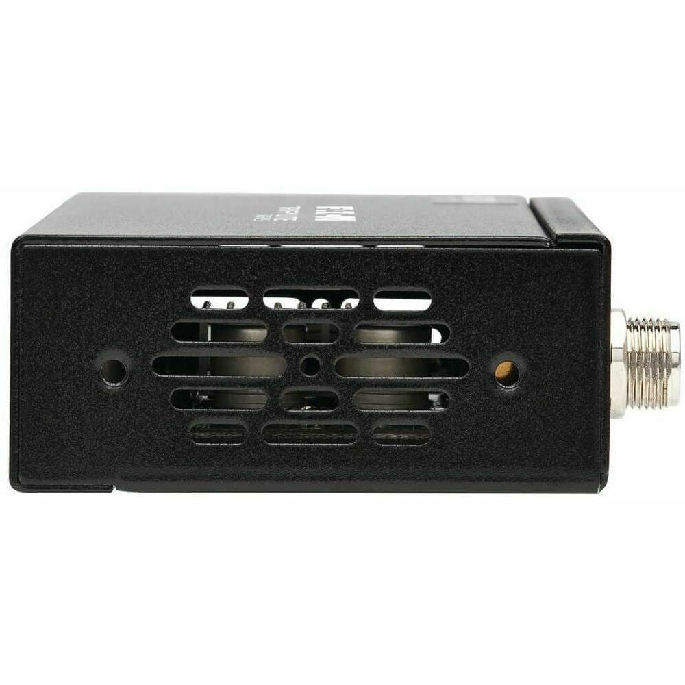 Tripp Lite HDMI Over Cat6 Splitter 2-Port 4K60Hz HDR 4:4:4 PoC HDCP 2.2 TAA - 3840 × 2160 - 230 ft Maximum Operating Distance - 1 x HDMI In - Network (RJ-45) - TAA Compliant - B127A-002-BH