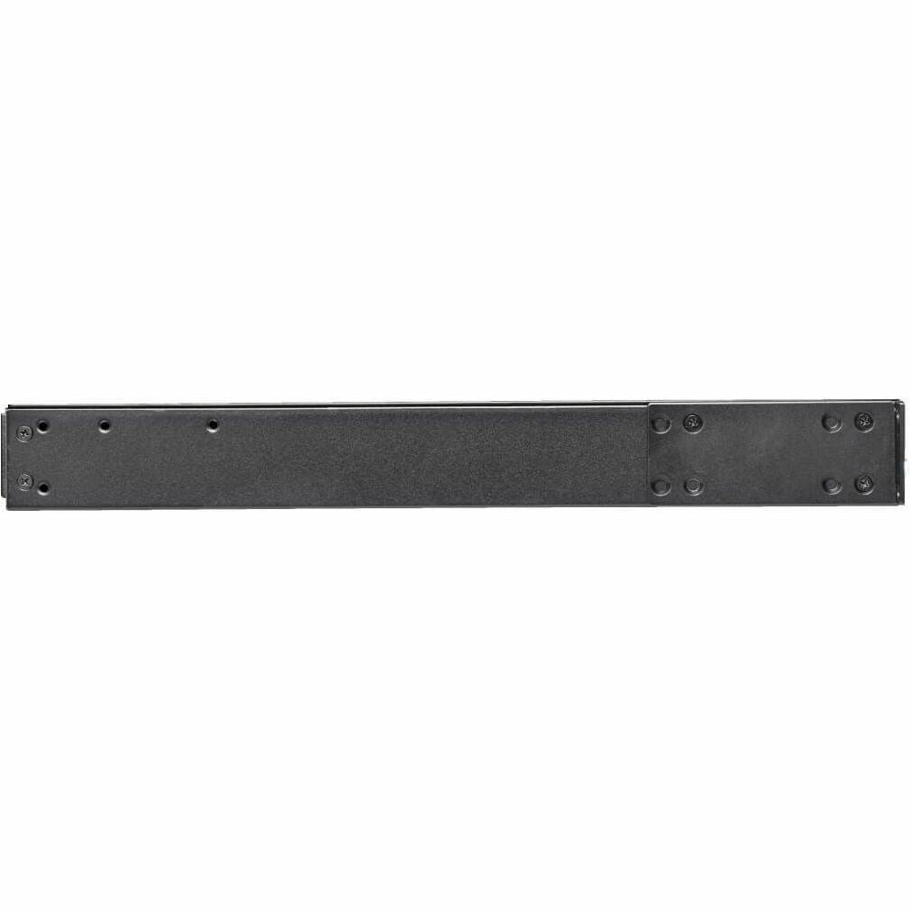 Tripp Lite PDU ATS/Metered 200-240V 8 C13 2 C19 Dual C20 Network Card 1URM - Auto Transfer Switch - IEC 60320 C20 - 8 x IEC 60320 C13, 2 x IEC 60320 C19 - 230 V AC - 1U - Horizontal - Rack-mountable -... - PDUMNH20HVAT1