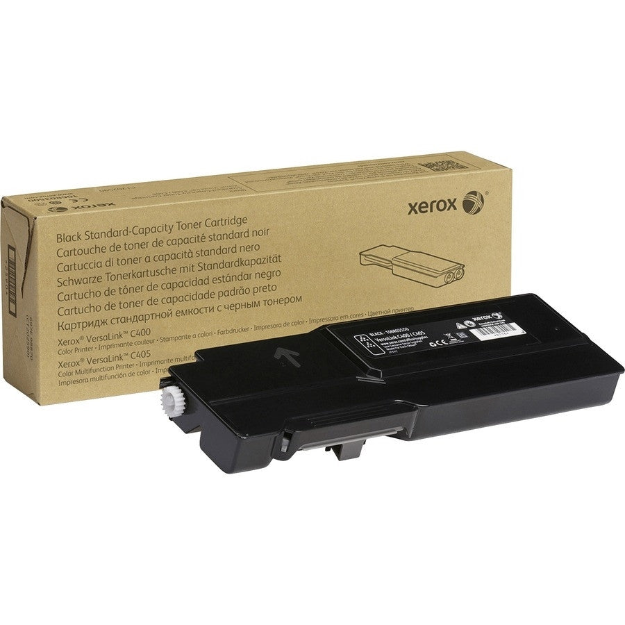 Xerox VersaLink C400/C405 Black Standard Capacity Toner Cartridge 106R03500 Xerox