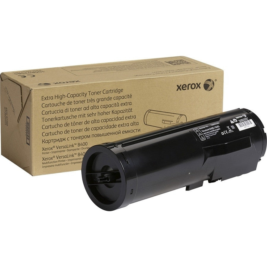 Xerox VersaLink B400/B405 Black Extra High Capacity Toner Cartridge 106R03584 Xerox