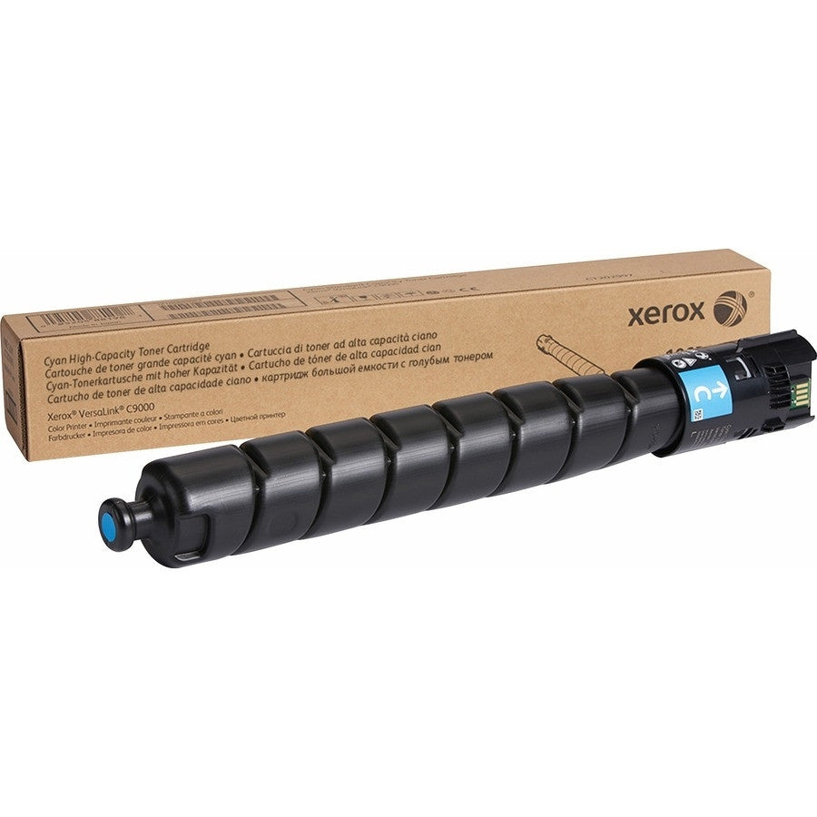 Xerox VersaLink C9000 Cyan High Capacity Toner Cartridge 106R04074 Xerox