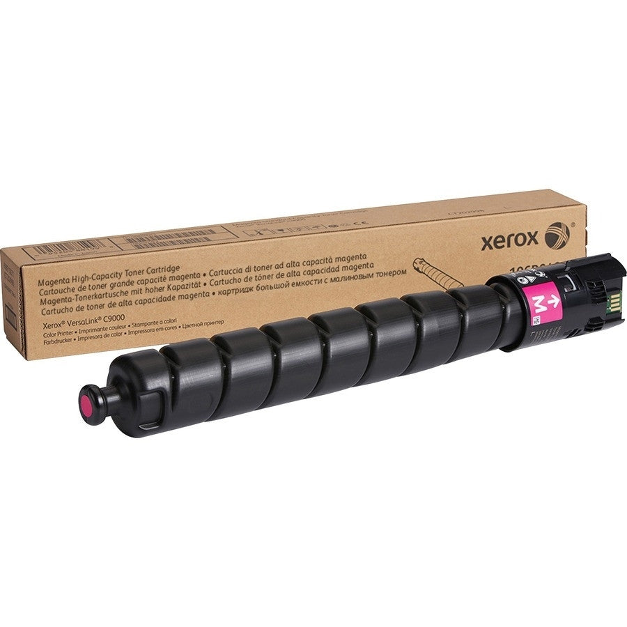 Xerox VersaLink C9000 Magenta High Capacity Toner Cartridge 106R04075 Xerox