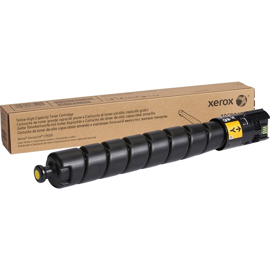 Xerox VersaLink C9000 Yellow High Capacity Toner Cartridge - 106R04076 XEROX