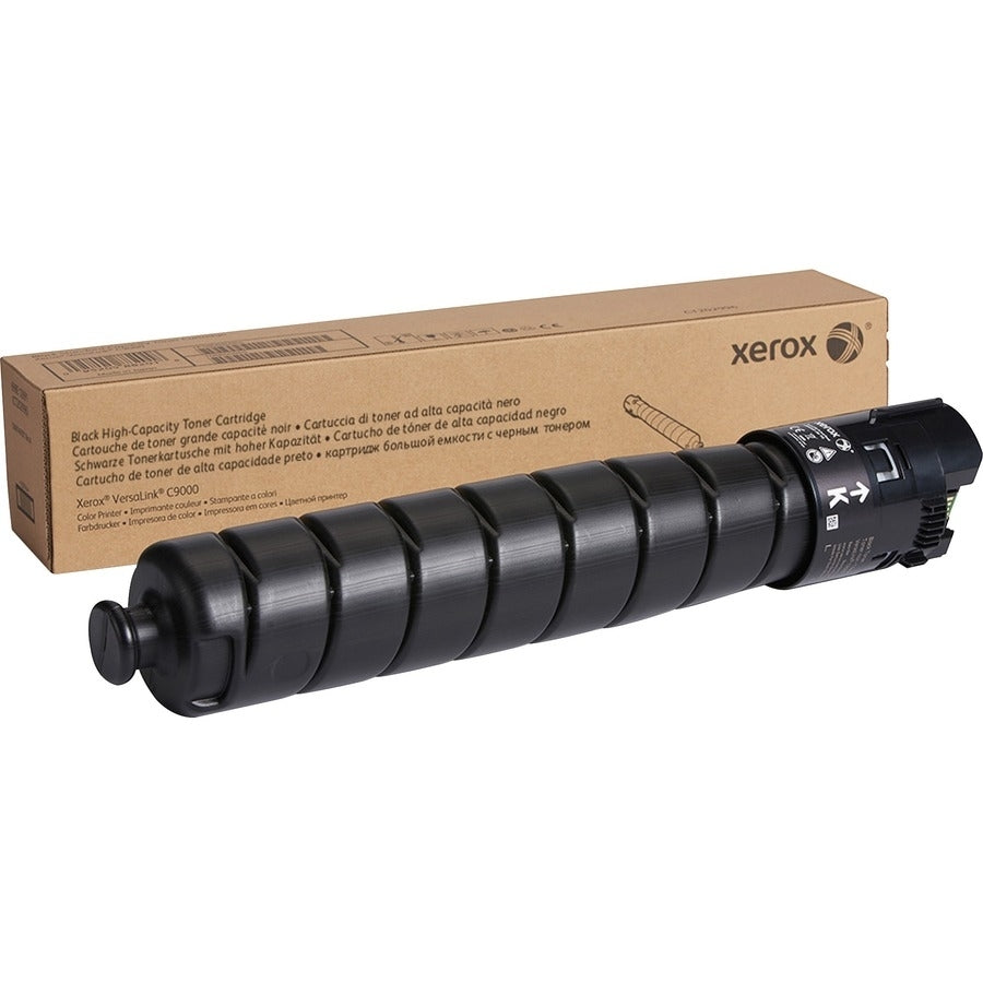 Xerox VersaLink C9000 Black High Capacity Toner Cartridge - 106R04077