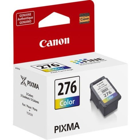 Canon CL-276 Original Ink Cartridge - Color - Inkjet - 4988C001